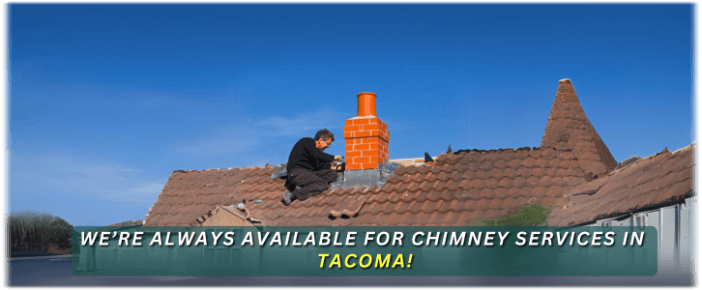 Chimney Repair Tacoma